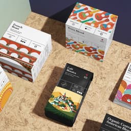 Reimagining Archer Farms Coffee Packaging cover image