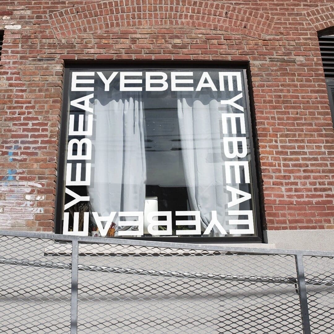 Brand Identity And Digital Experience For Eyebeam