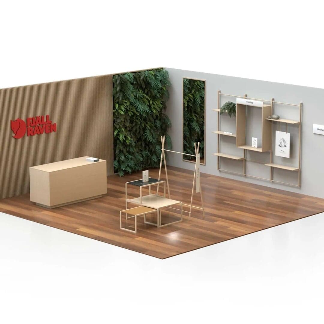 Strategic Brand Collaboration For Fjällräven