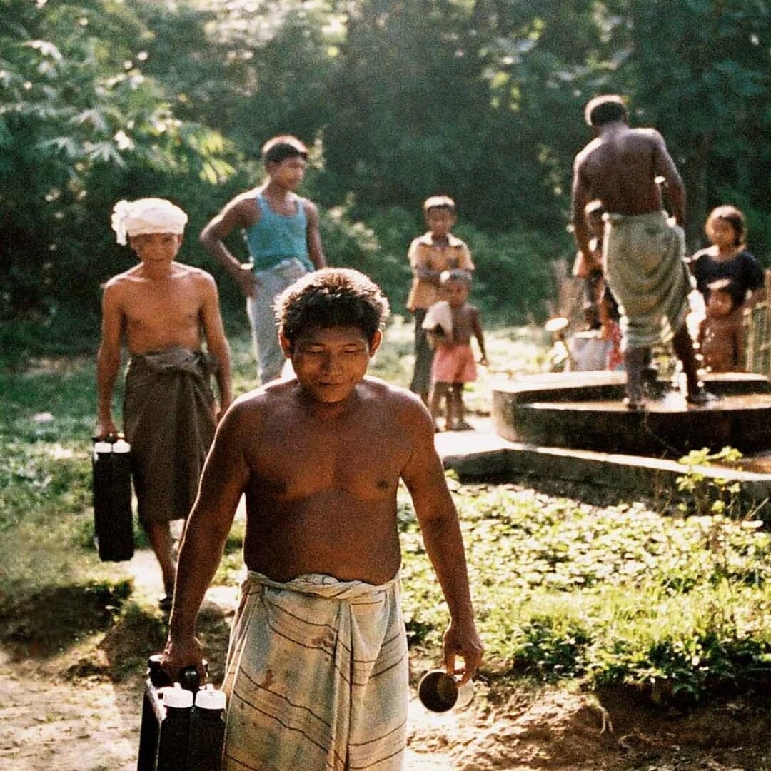 Brand Identity For Solvatten Non-profit Organization