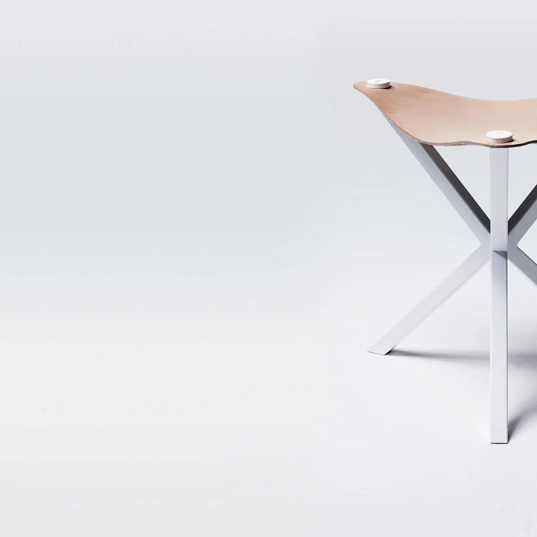 Brand Identity For No Early Birds Furniture Series