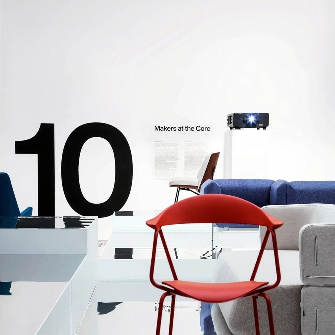 Anniversary Brand Identity For Prostoria