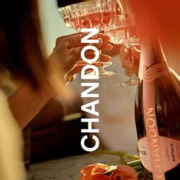 Unleashing The Pioneering Spirit Of Chandon cover image