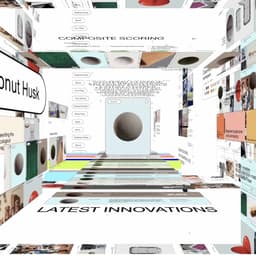 A Plastic Planet - Made Thought design work cover image