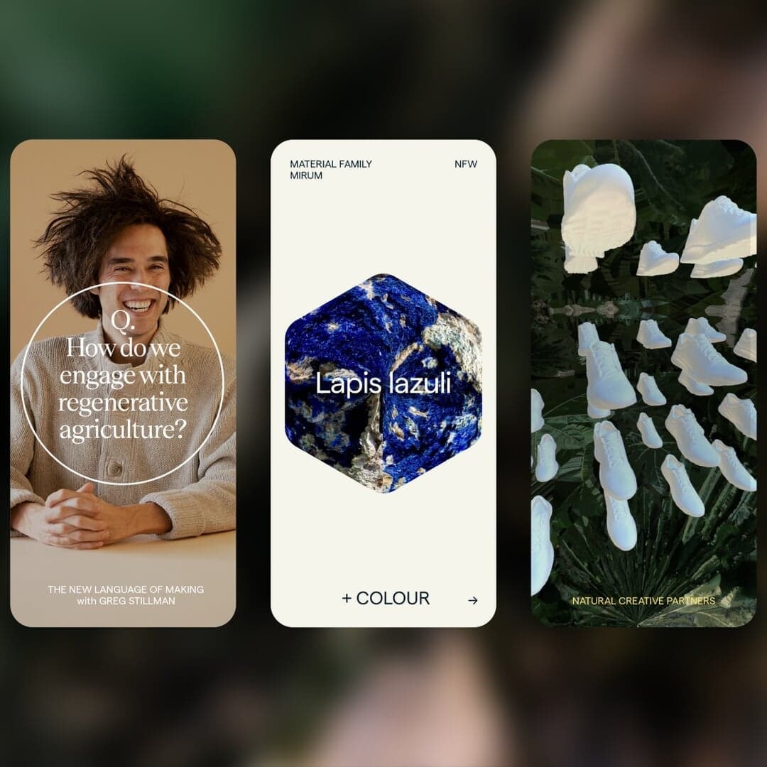 Brand Identity For A Sustainable Materials Science Company