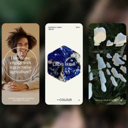 Finding New Perspectives For A Materials Science Company cover image