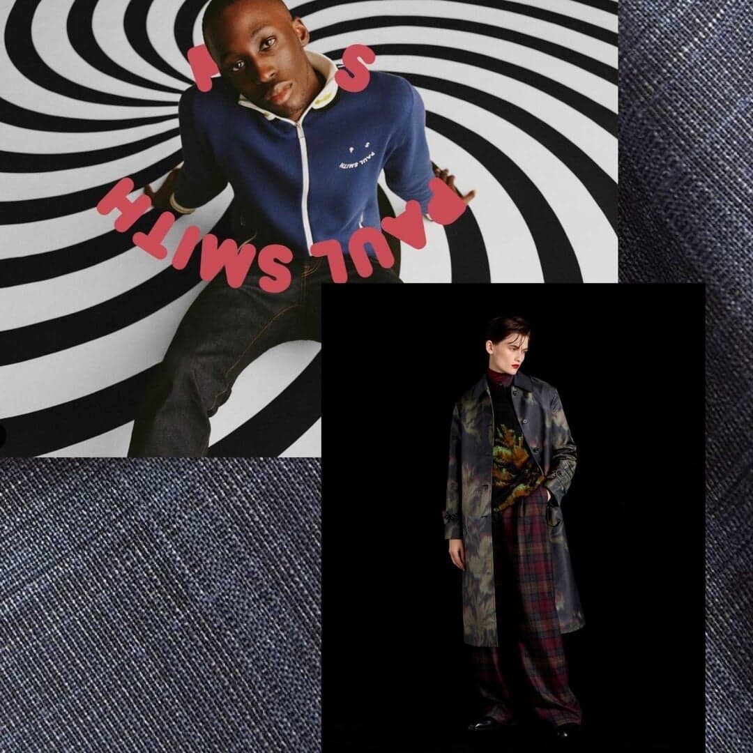 Brand Strategy For Paul Smith