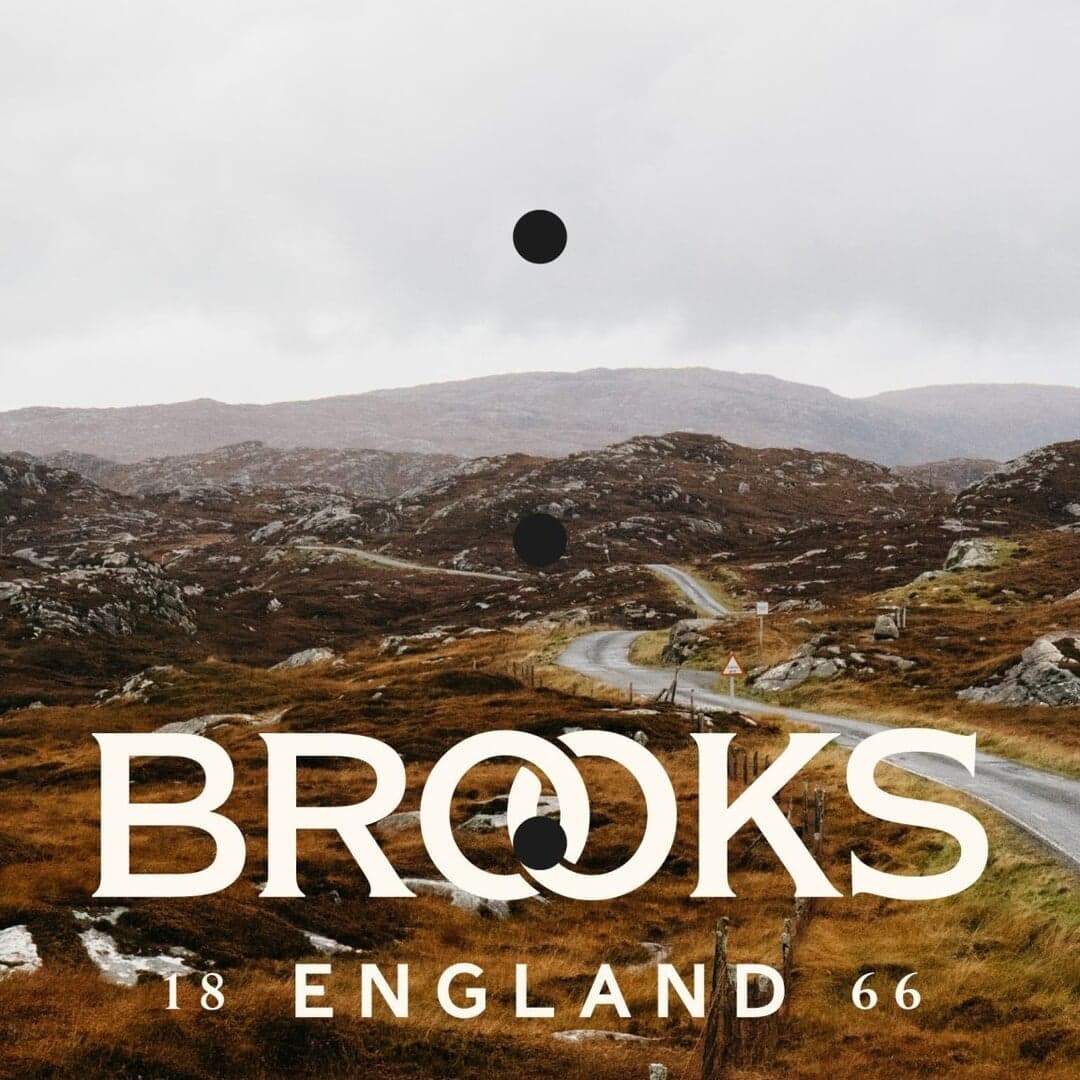 Heritage Rebrand And Campaign For Brooks England