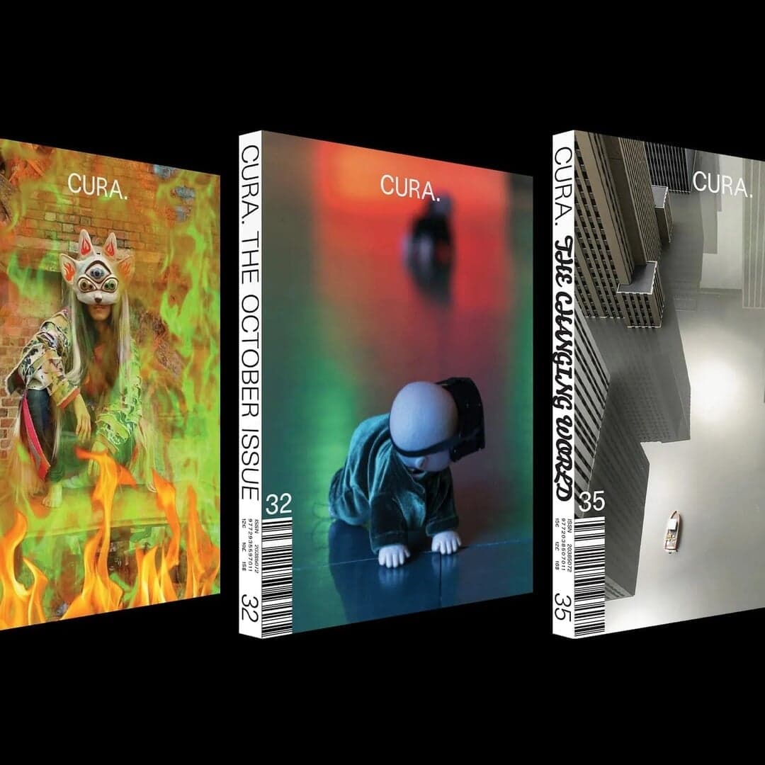 Editorial Design For Flaneur Taipei Magazine