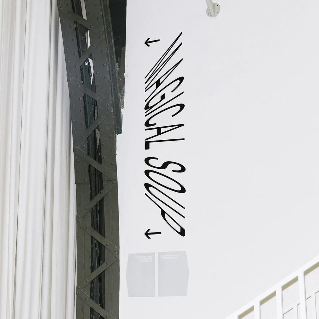 Catalogue Design For Friends And Friends Of Friends Exhibition