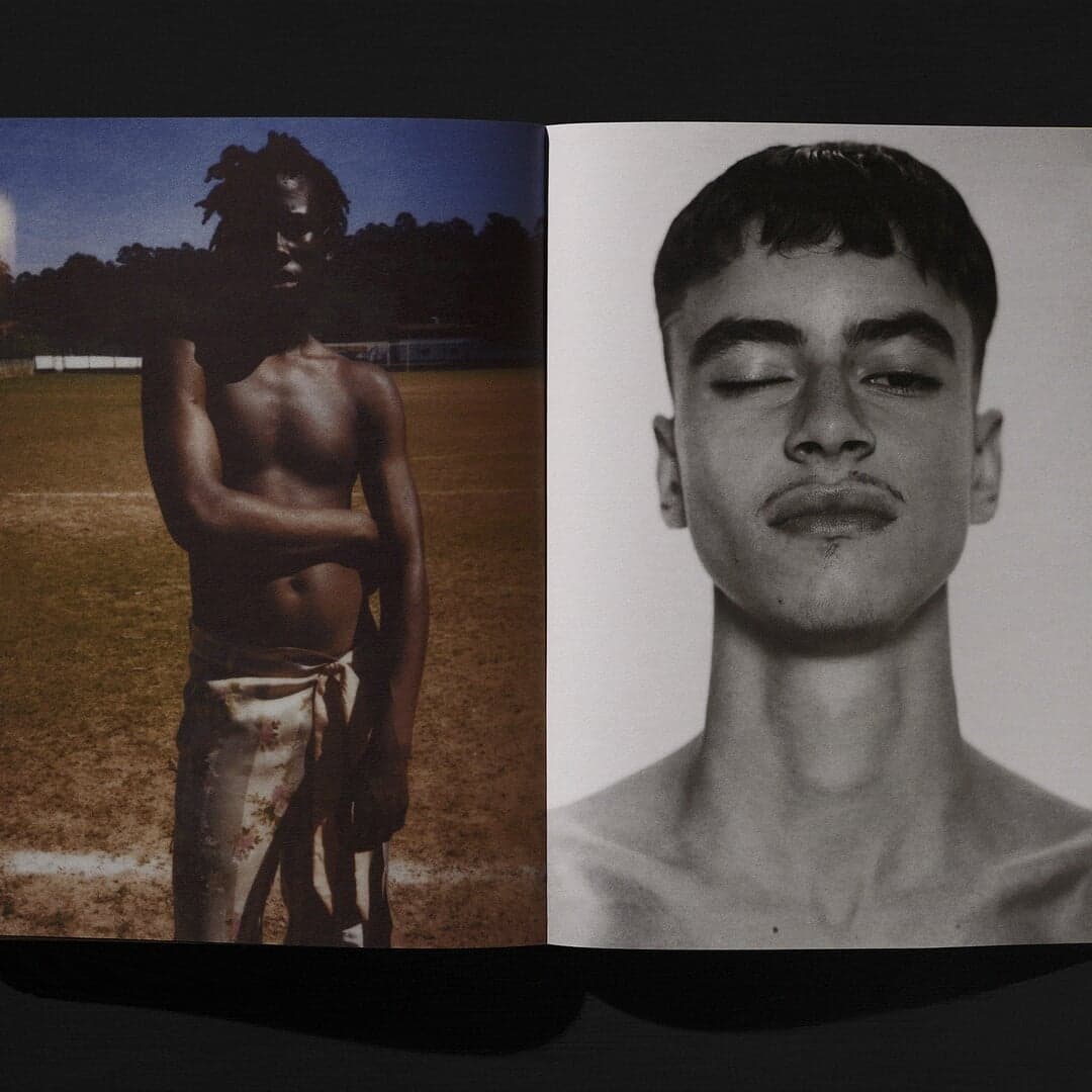 Editorial Design For Samba Magazine