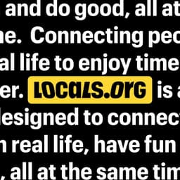 Locals.org Logo Proposal cover image