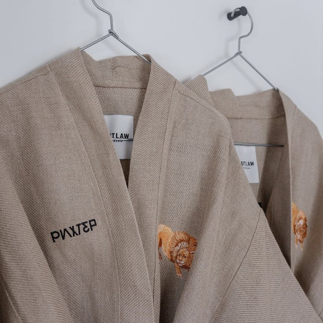 Graphic Identity For Richter Hotel