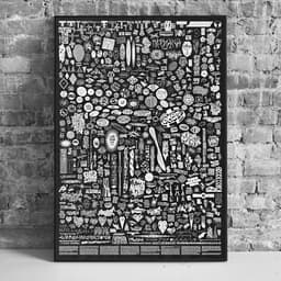 Visual Identity Creation For An International Typographic Festival cover image