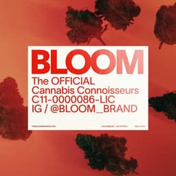 Bloom - High Tide design work cover image