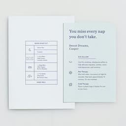 Gift Card Package Design For A Holiday Campaign cover image