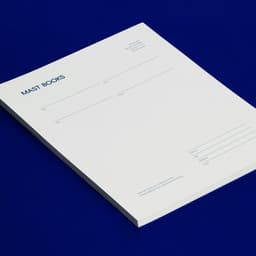 Creating A Timeless Brand Identity For Mast Books cover image