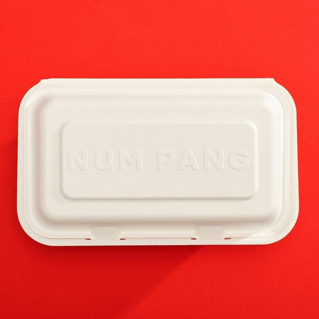 Comprehensive Rebrand For Num Pang Cambodian Sandwich Shop