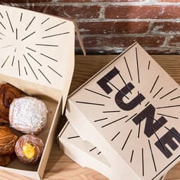 Brand Identity For A Melbourne-based Notebook Company cover image