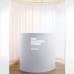 Brand Identity And Environment Design For A Boutique Medical Clinic cover image