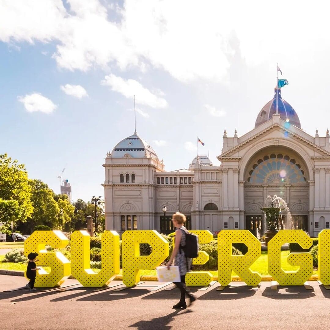 Brand Identity For Under Sky Outdoor Events