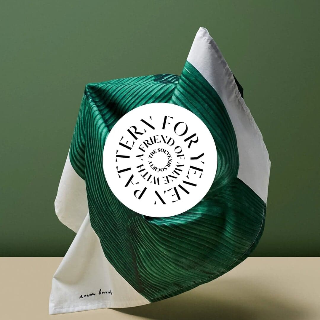 Brand Identity For Mary Hemming