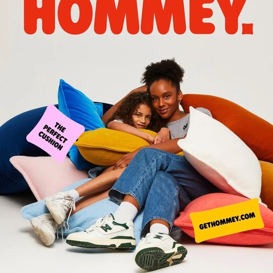 E-commerce Website And Brand Identity For A Children's Homeware Brand