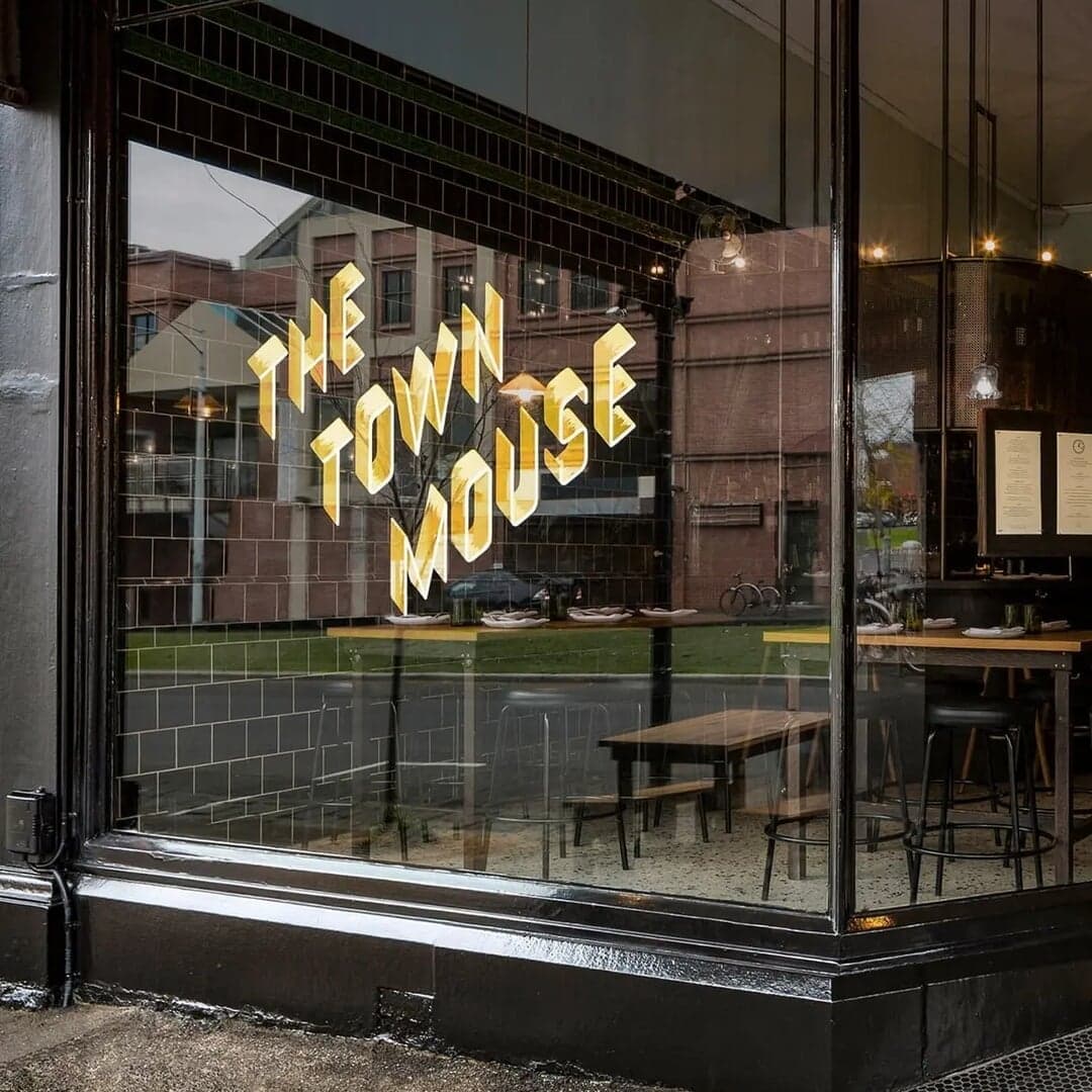 Identity And Pattern Design For An Artist