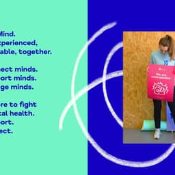 Brand Identity Evolution For A Leading Mental Health Charity cover image