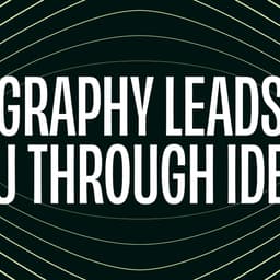 Bringing Life To Ideas For A Publishing Platform cover image