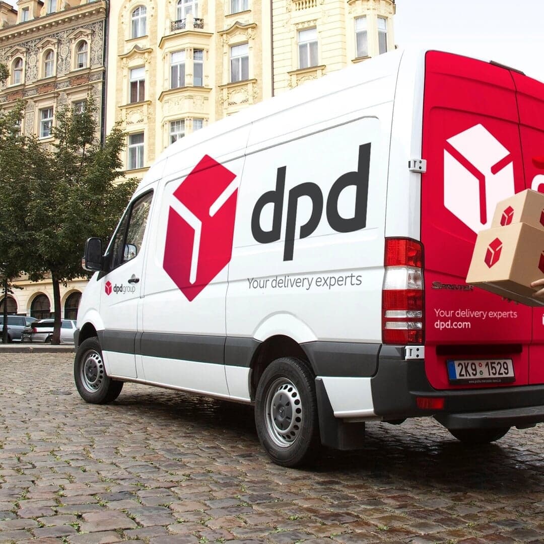 Brand Identity And Architecture For Dpdgroup