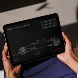 Visual Identity And Software Interface For An Entertainment Center cover image