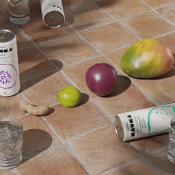 Branding For A New Hard Seltzer Beverage cover image