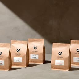 Branding For An Independent Local Coffee Brand cover image