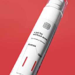 Brand Identity For A Line Of Skin-care Products For Athletes cover image