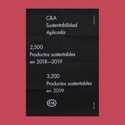 Graphic Identity Update For A Fast Fashion Brand cover image