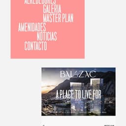 Brand Identity Development For A Mixed-use Real Estate Project cover image