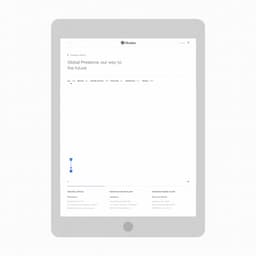 A Website For A Renowned Automotive Components Manufacturer cover image