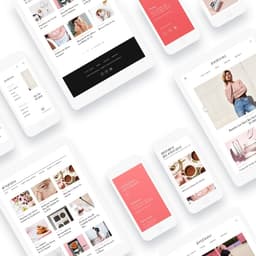 Website Development For A Lifestyle Blog cover image