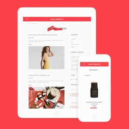 Brand Identity Evolution For A Global Beauty Retailer cover image