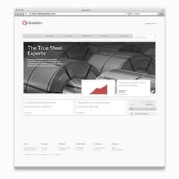 A Branding And Interior Design Project For A Global Steel By-products Company cover image