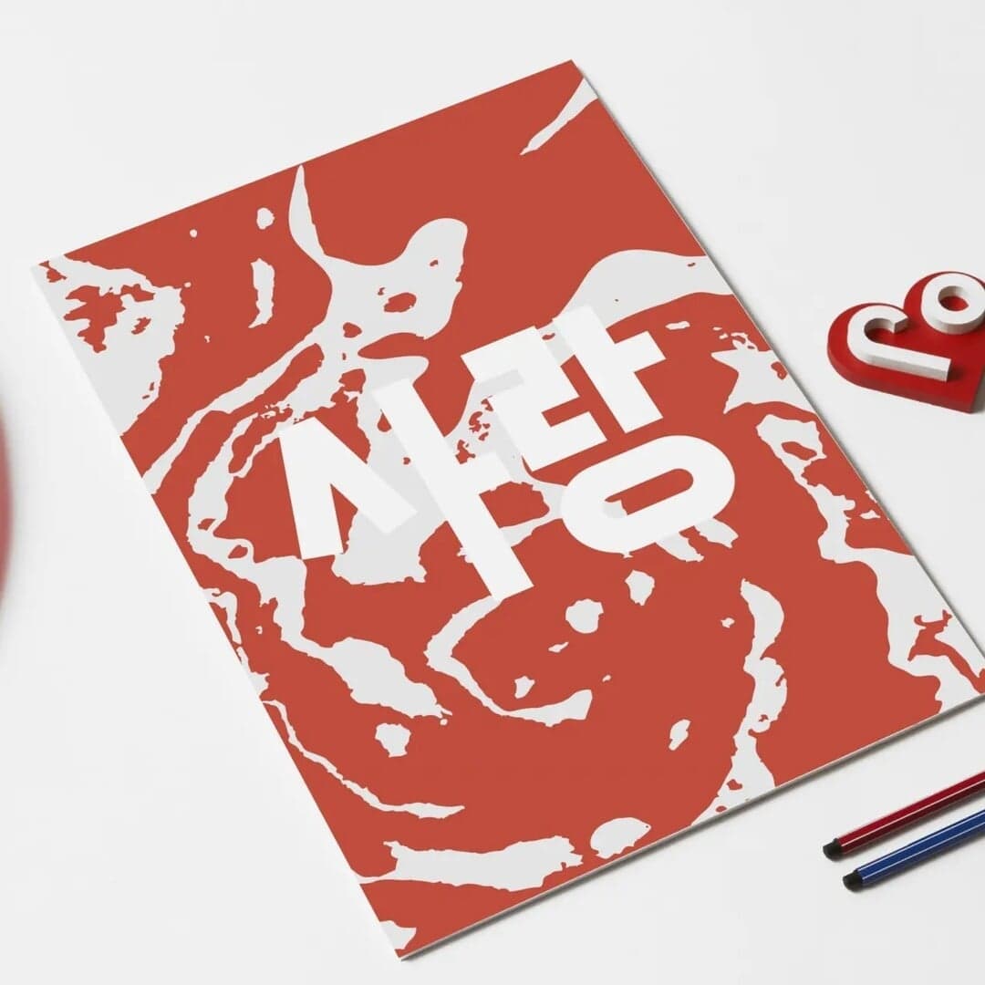 Rebrand Concept For North Korea