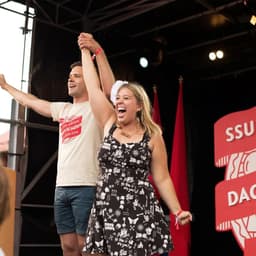 Identity Rebrand Of Sweden’s Largest Political Youth Party cover image