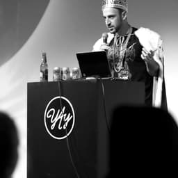 Award-winning Identity Creation For A Creative Scandinavian Festival cover image