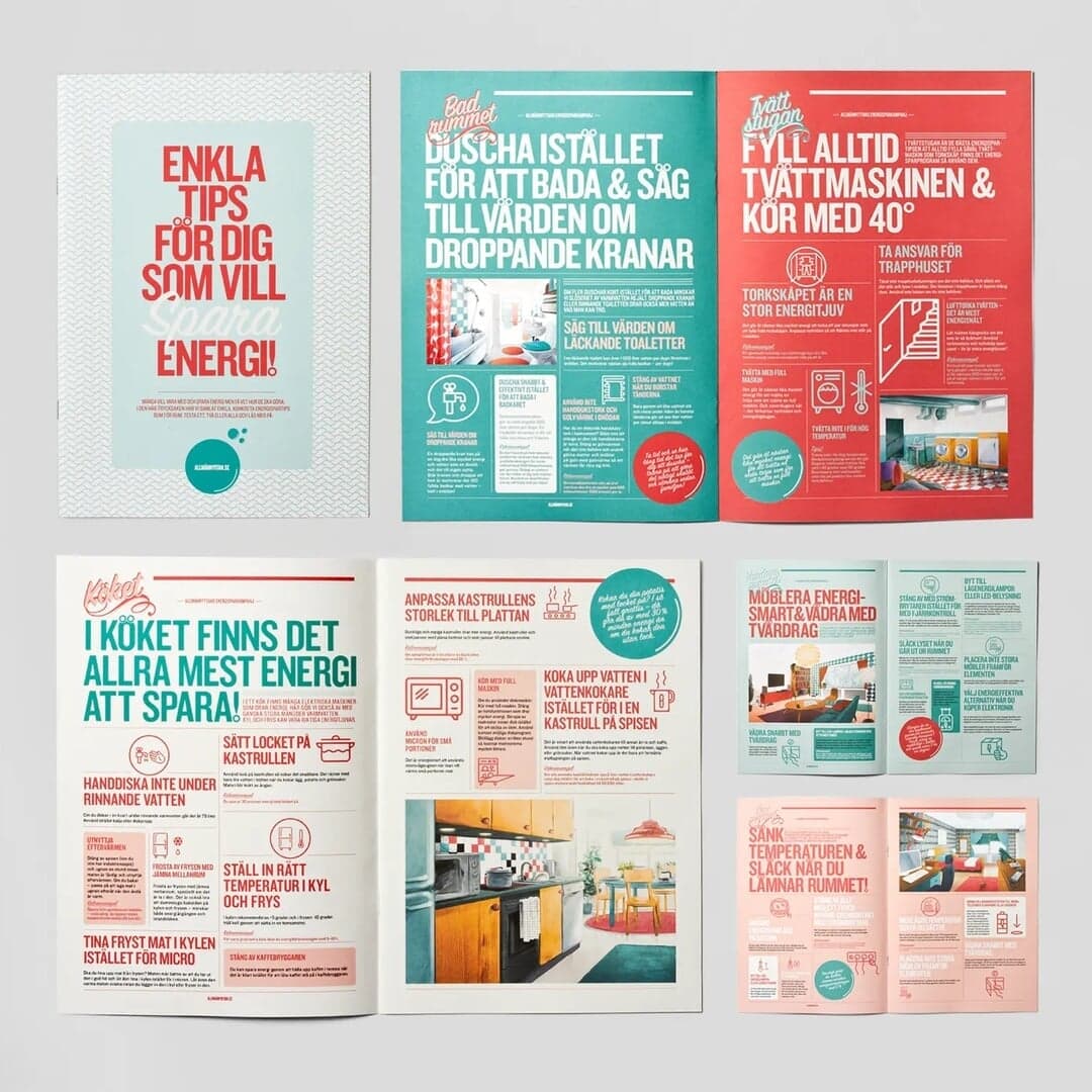 Energy Saving Campaign For Sabo