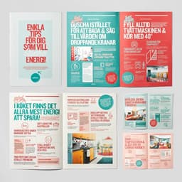 Branding And Identity For Sabo's Energy Saving Campaign cover image