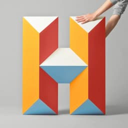 Modern Branding For Swedish Handicraft Association cover image