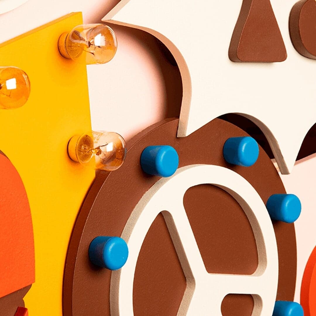 Art Installation For Idn Heal The World Challenge