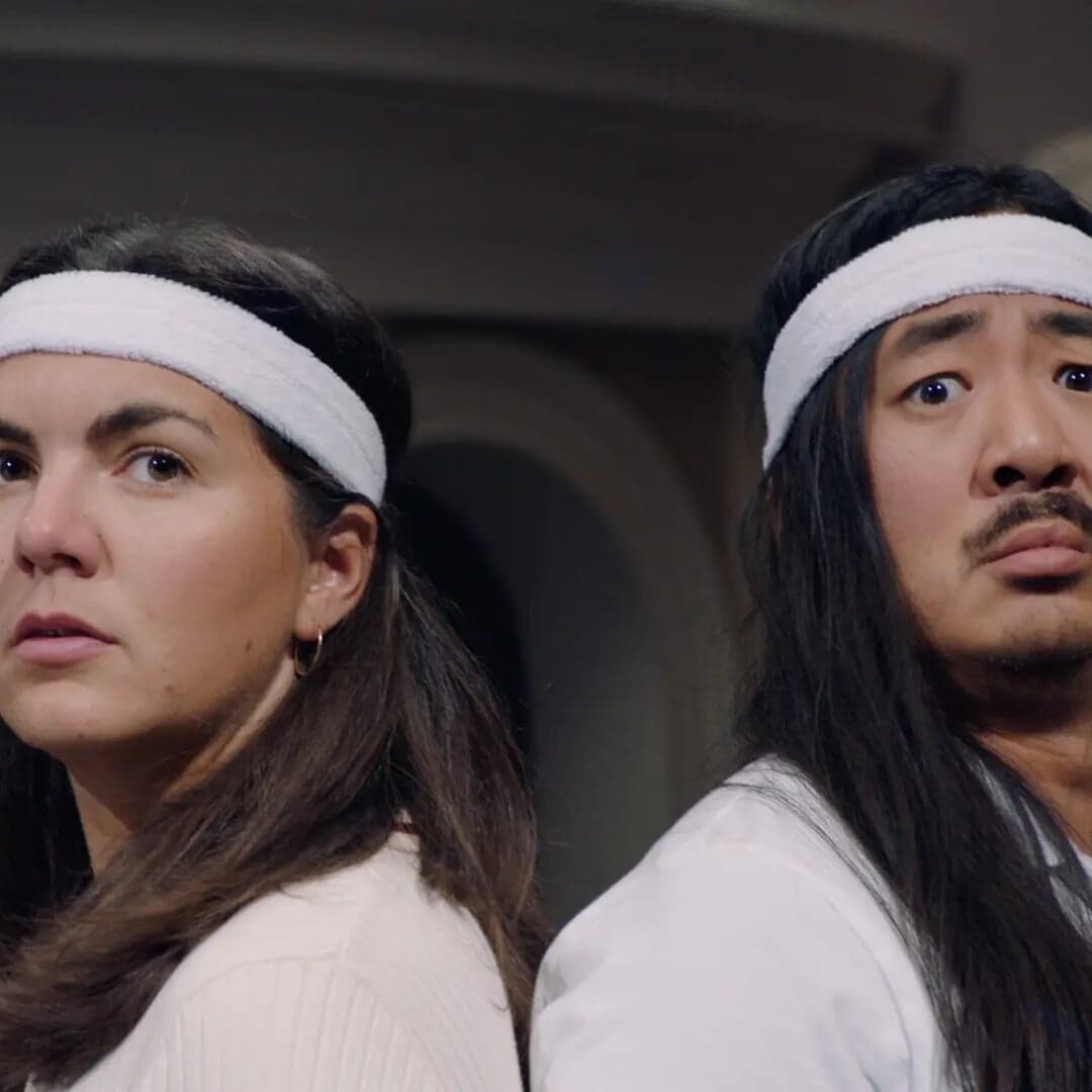 Promotional Film For Snask’s Badminton Story