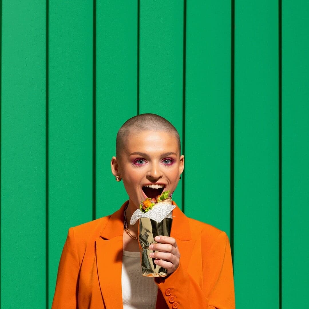 Campaign Photography And Motion Assets For Likemeat